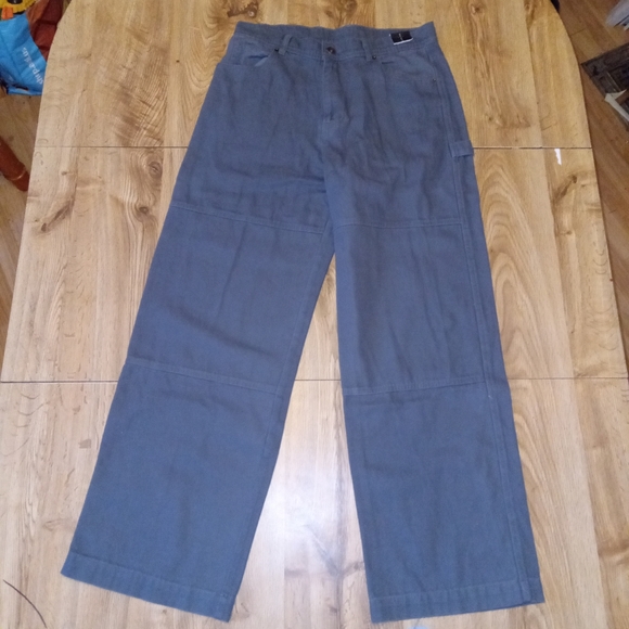 No Boundaries Other - NWT No Boundaries utility cargo carpenter pants 32x31 gray